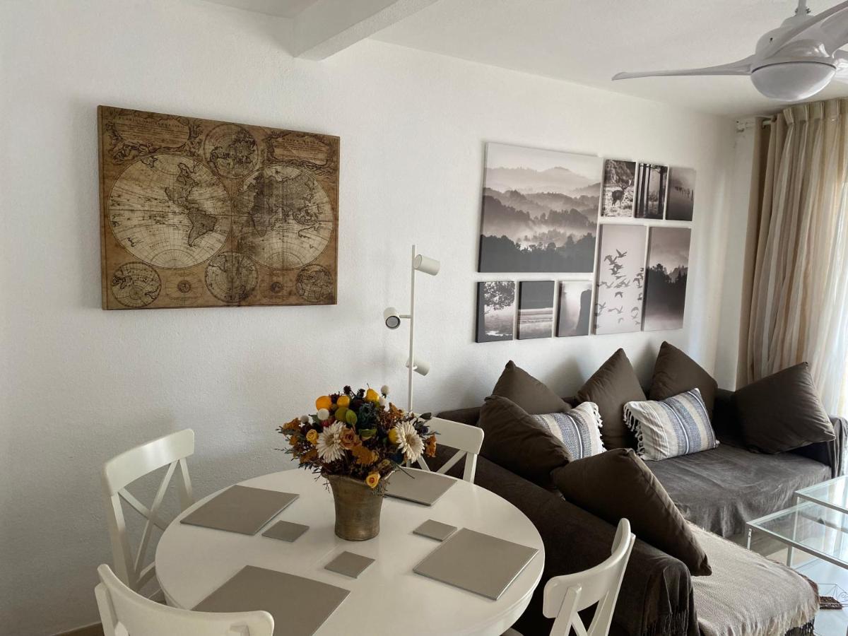 Apartamento Cris House, Arroyo De La Miel Benalmádena Exterior foto