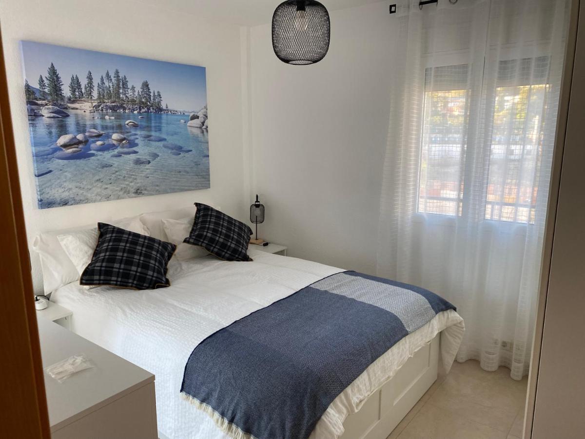 Apartamento Cris House, Arroyo De La Miel Benalmádena Exterior foto