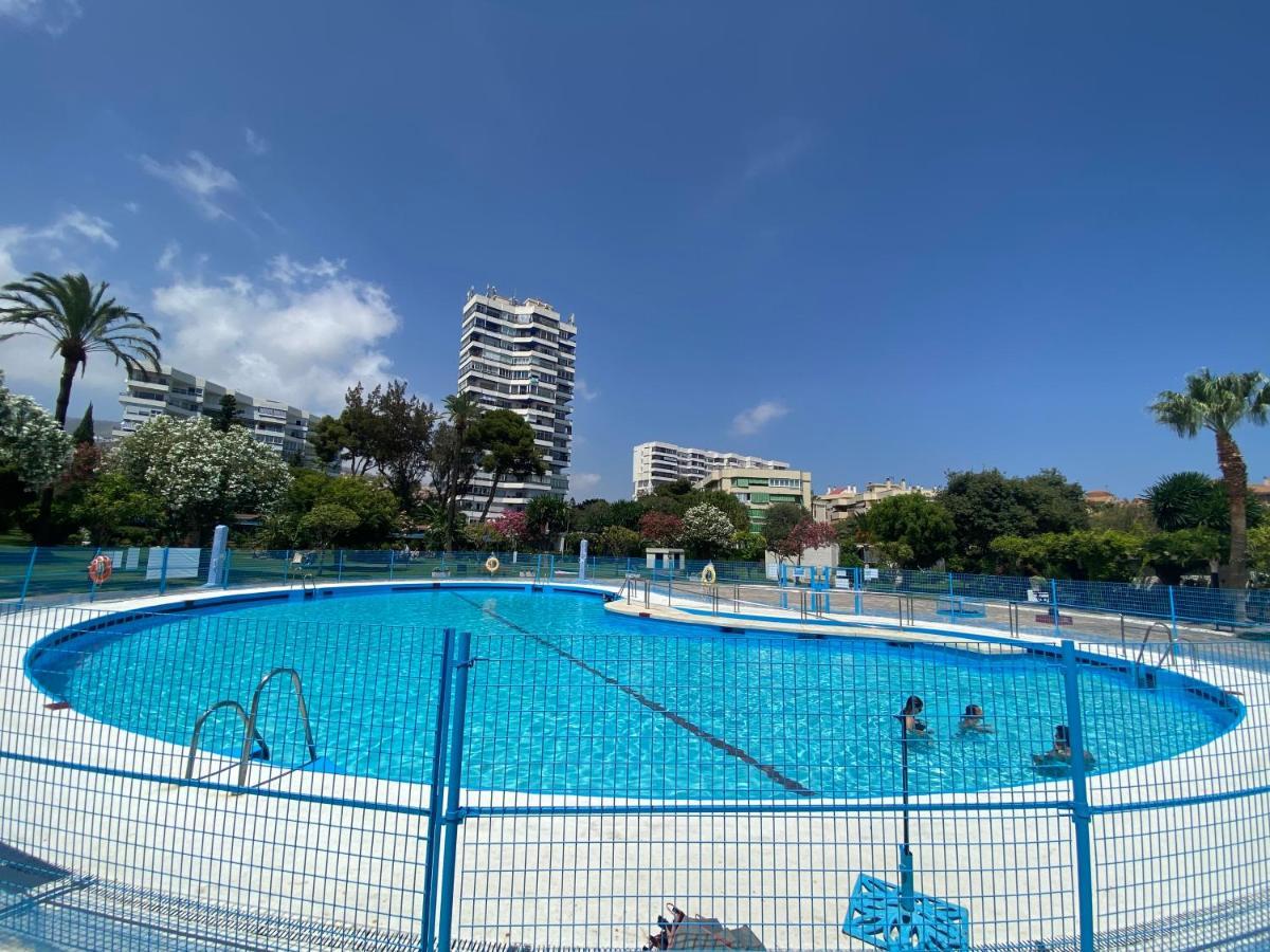 Apartamento Cris House, Arroyo De La Miel Benalmádena Exterior foto