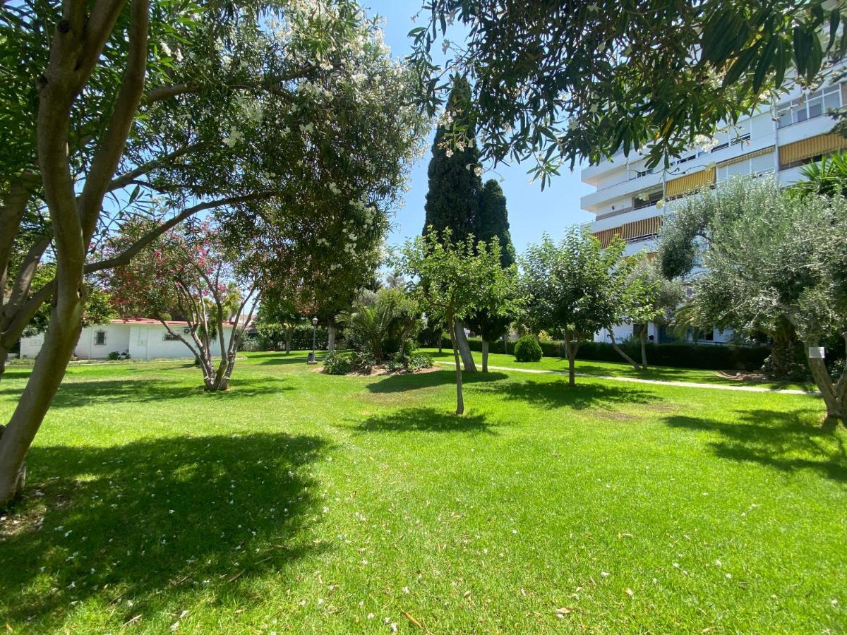 Apartamento Cris House, Arroyo De La Miel Benalmádena Exterior foto