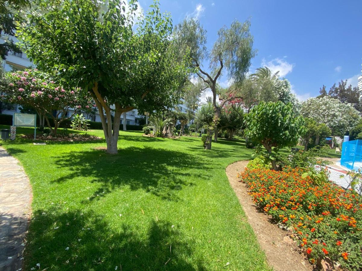 Apartamento Cris House, Arroyo De La Miel Benalmádena Exterior foto