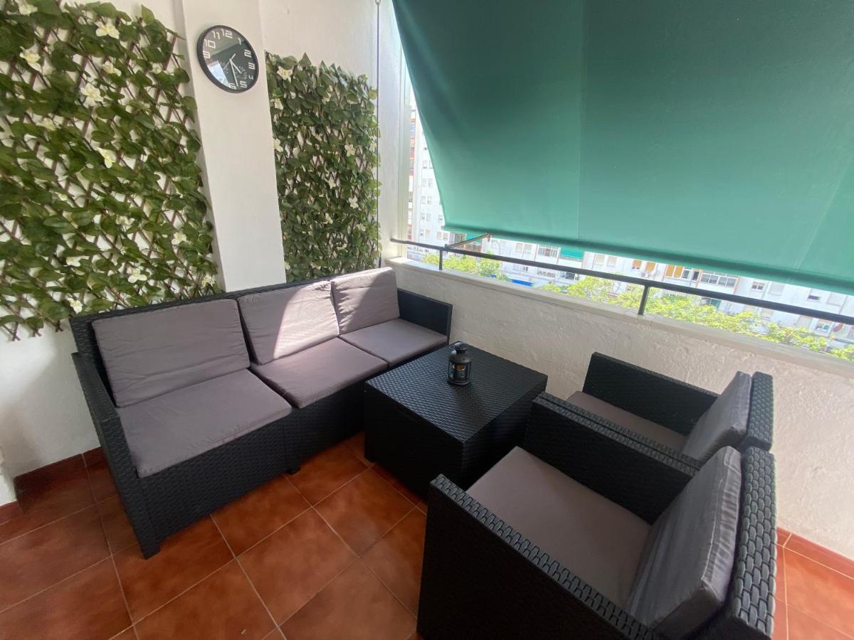 Apartamento Cris House, Arroyo De La Miel Benalmádena Exterior foto